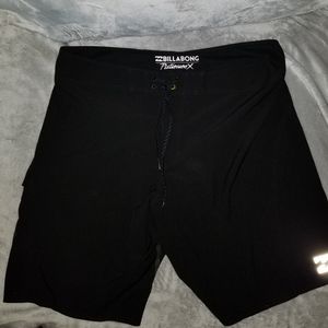 Billabong platinum  shorts